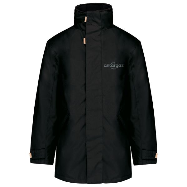 Parkadoublurematelasséehommesnoire