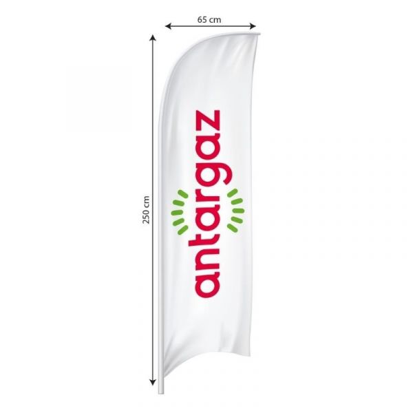 Strandvlag D1 Antargaz