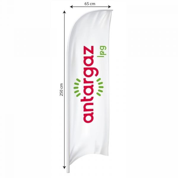 Strandvlag D1 Antargaz L P G