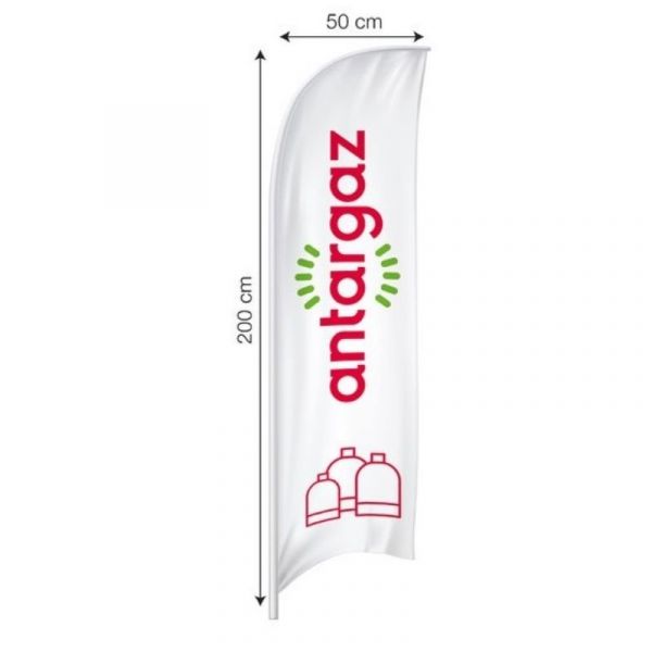 Strandvlag D2 Antargaz