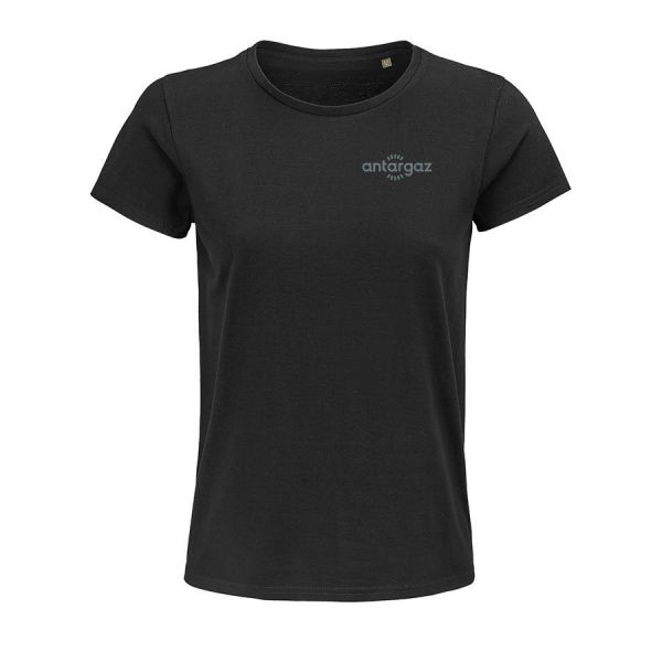 Tshirtcolrond Dames