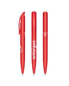 Eco balpen (100 stuks) - Rood